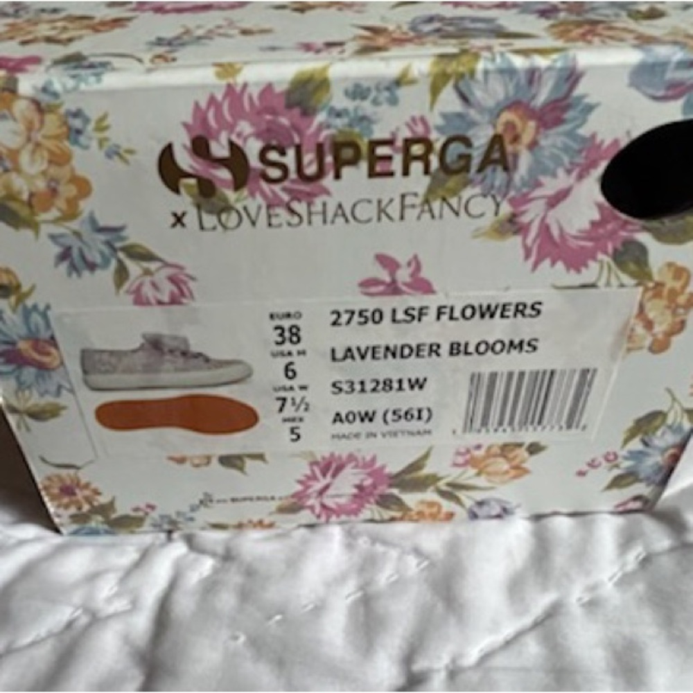 Superga X Loveshackfancy Sneakers - image 8